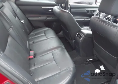 2018 Nissan Altima 2.5 Sl z USA, uszkodzony, nr VIN 1N4AL3AP8JC174042